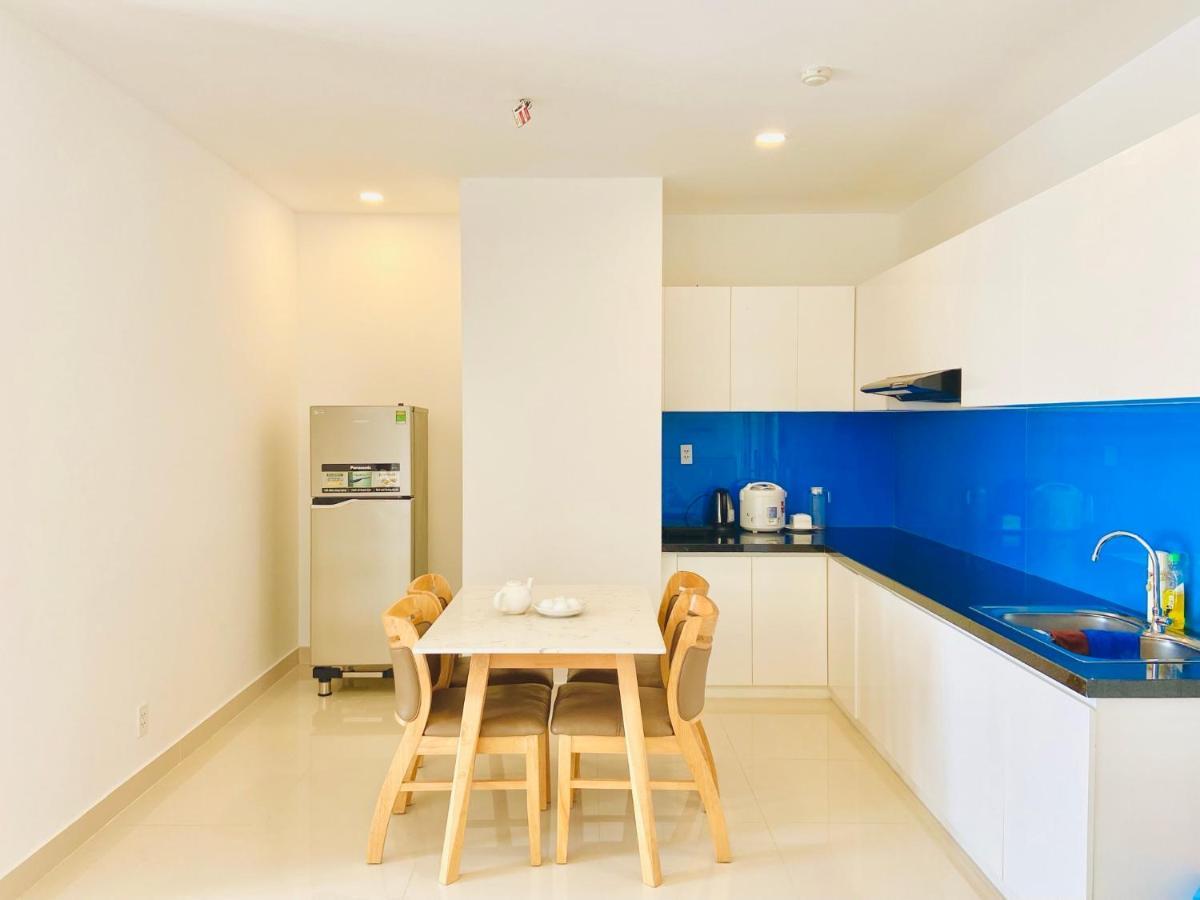 Chau Homestay - Vung Tau Melody Apartment المظهر الخارجي الصورة