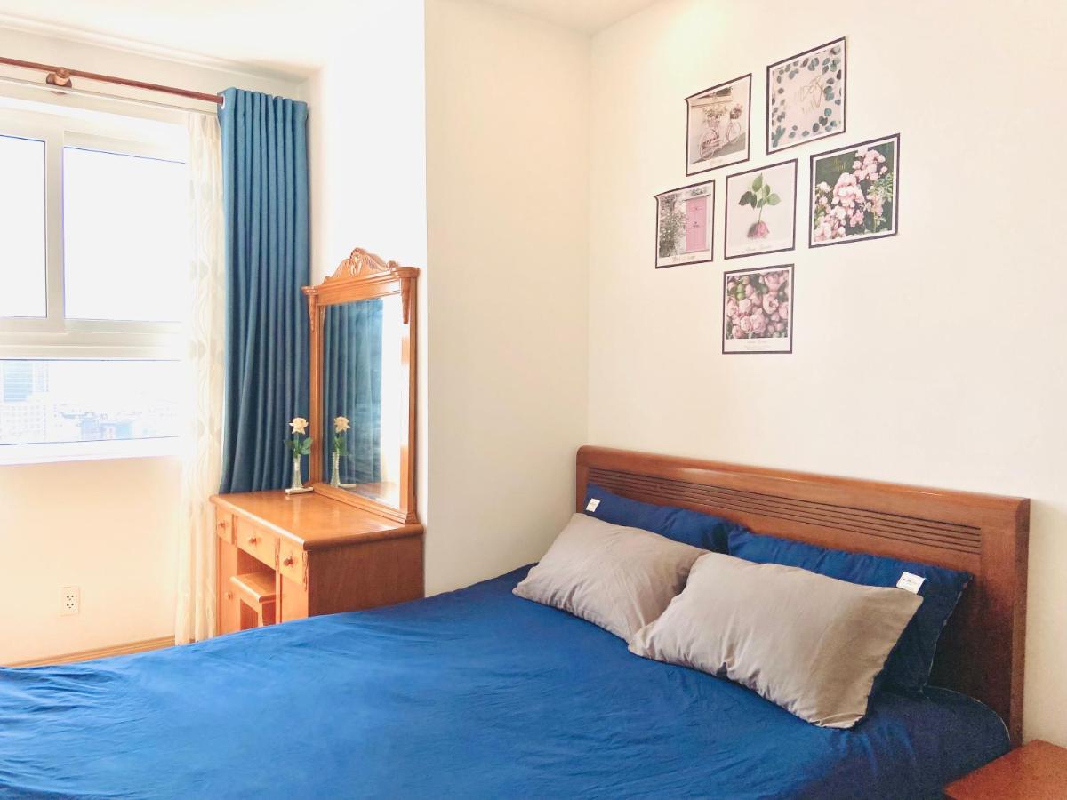 Chau Homestay - Vung Tau Melody Apartment المظهر الخارجي الصورة