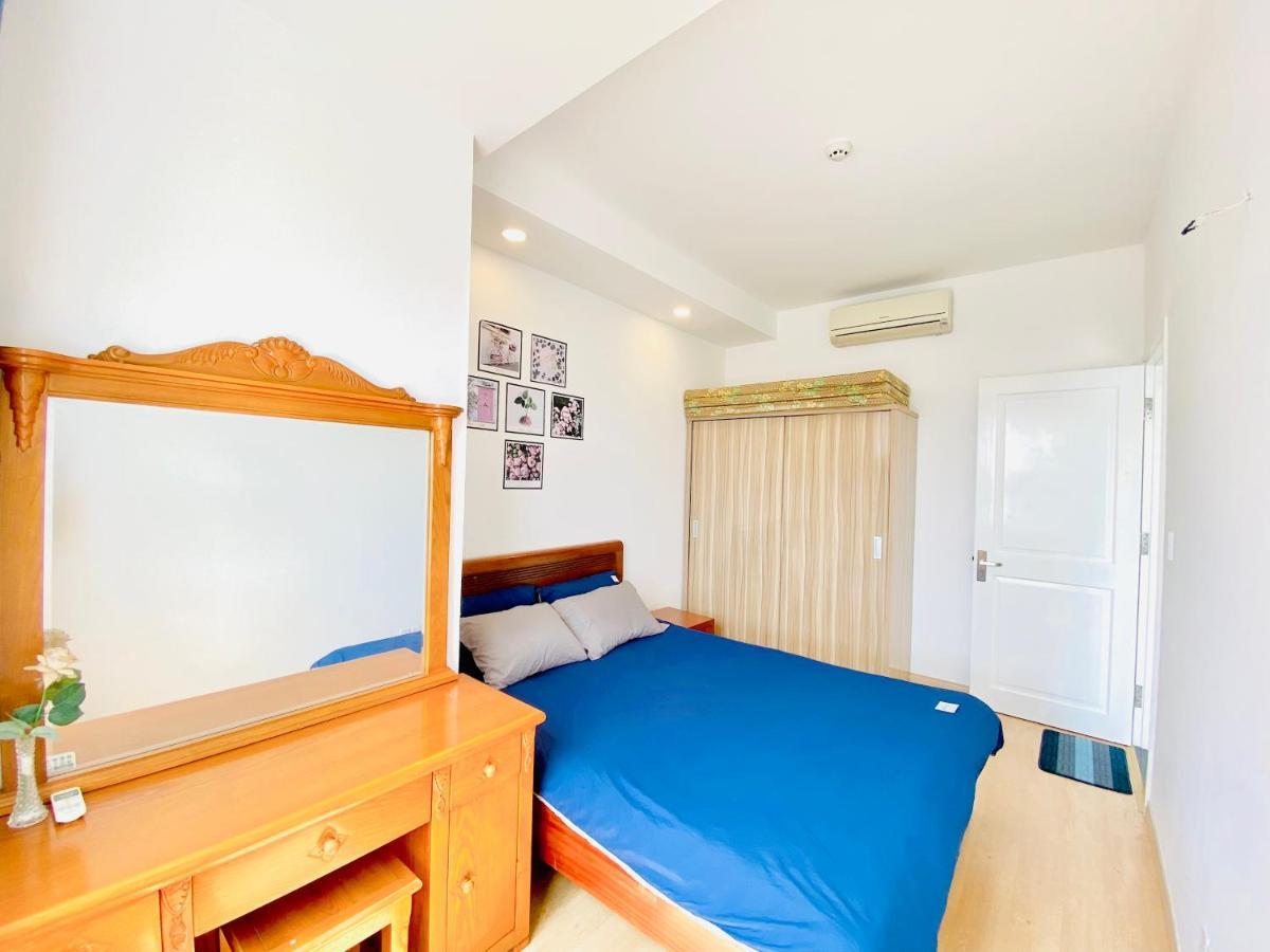 Chau Homestay - Vung Tau Melody Apartment المظهر الخارجي الصورة