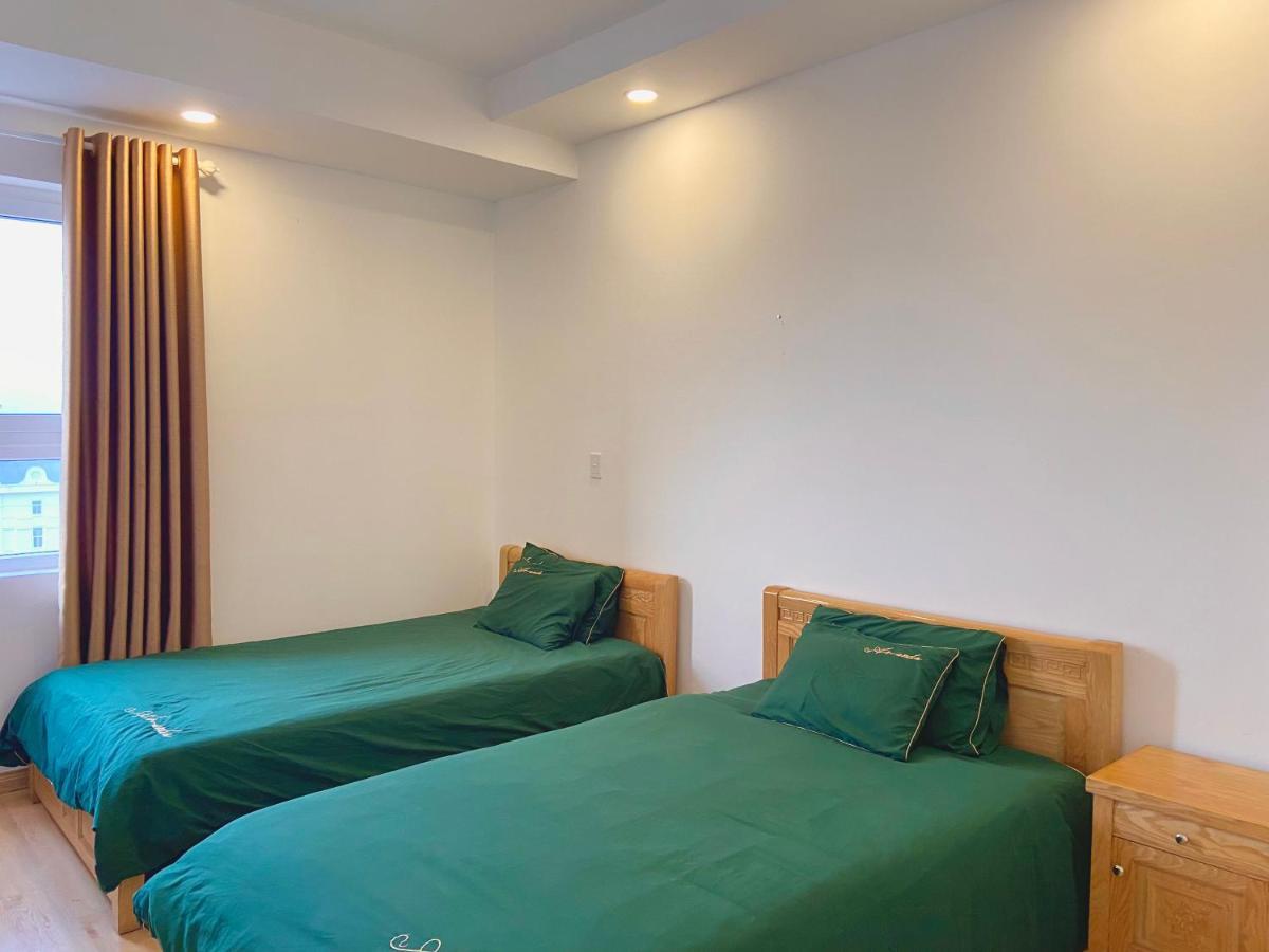 Chau Homestay - Vung Tau Melody Apartment المظهر الخارجي الصورة