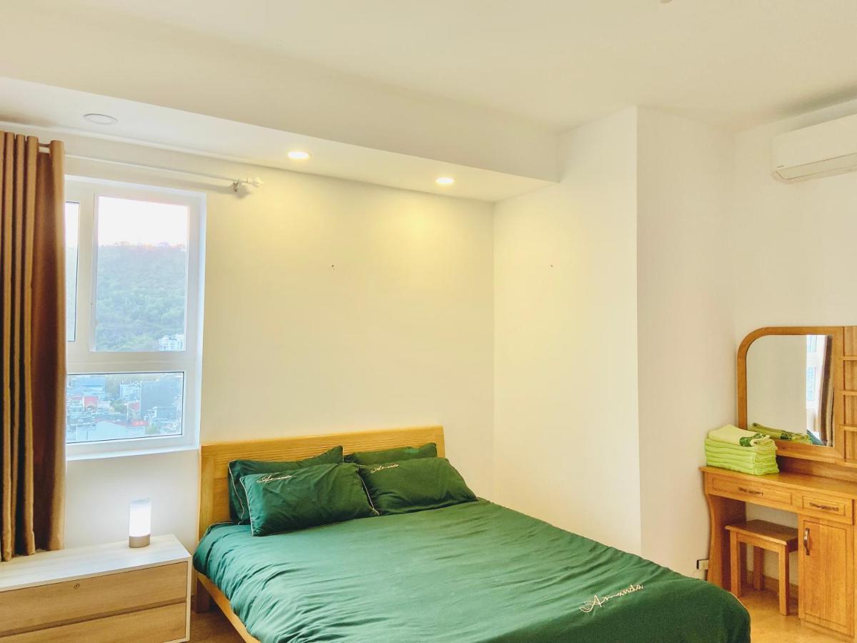 Chau Homestay - Vung Tau Melody Apartment المظهر الخارجي الصورة