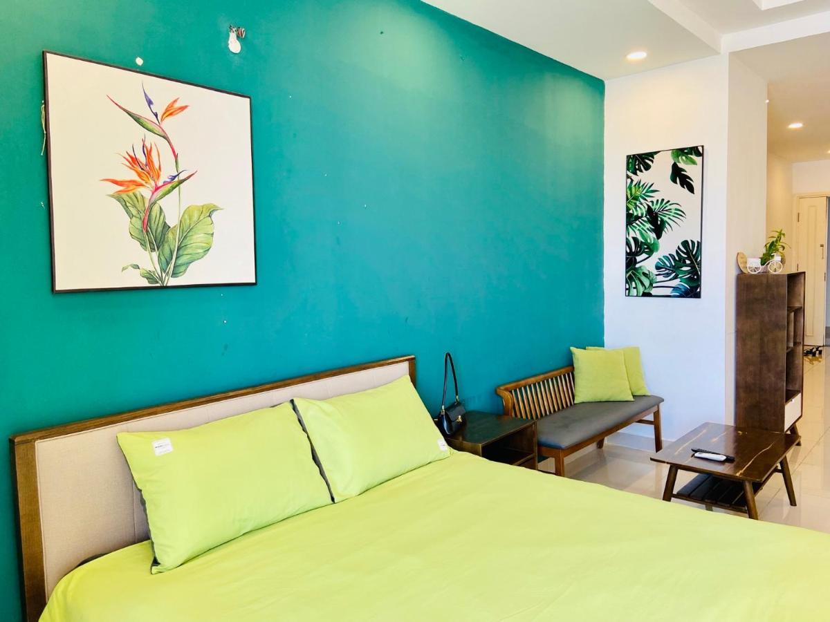 Chau Homestay - Vung Tau Melody Apartment المظهر الخارجي الصورة