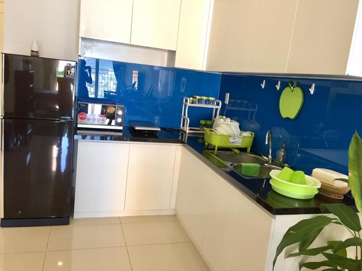 Chau Homestay - Vung Tau Melody Apartment المظهر الخارجي الصورة