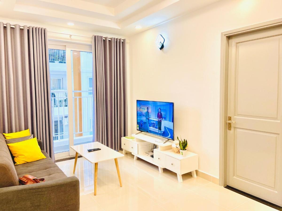 Chau Homestay - Vung Tau Melody Apartment المظهر الخارجي الصورة