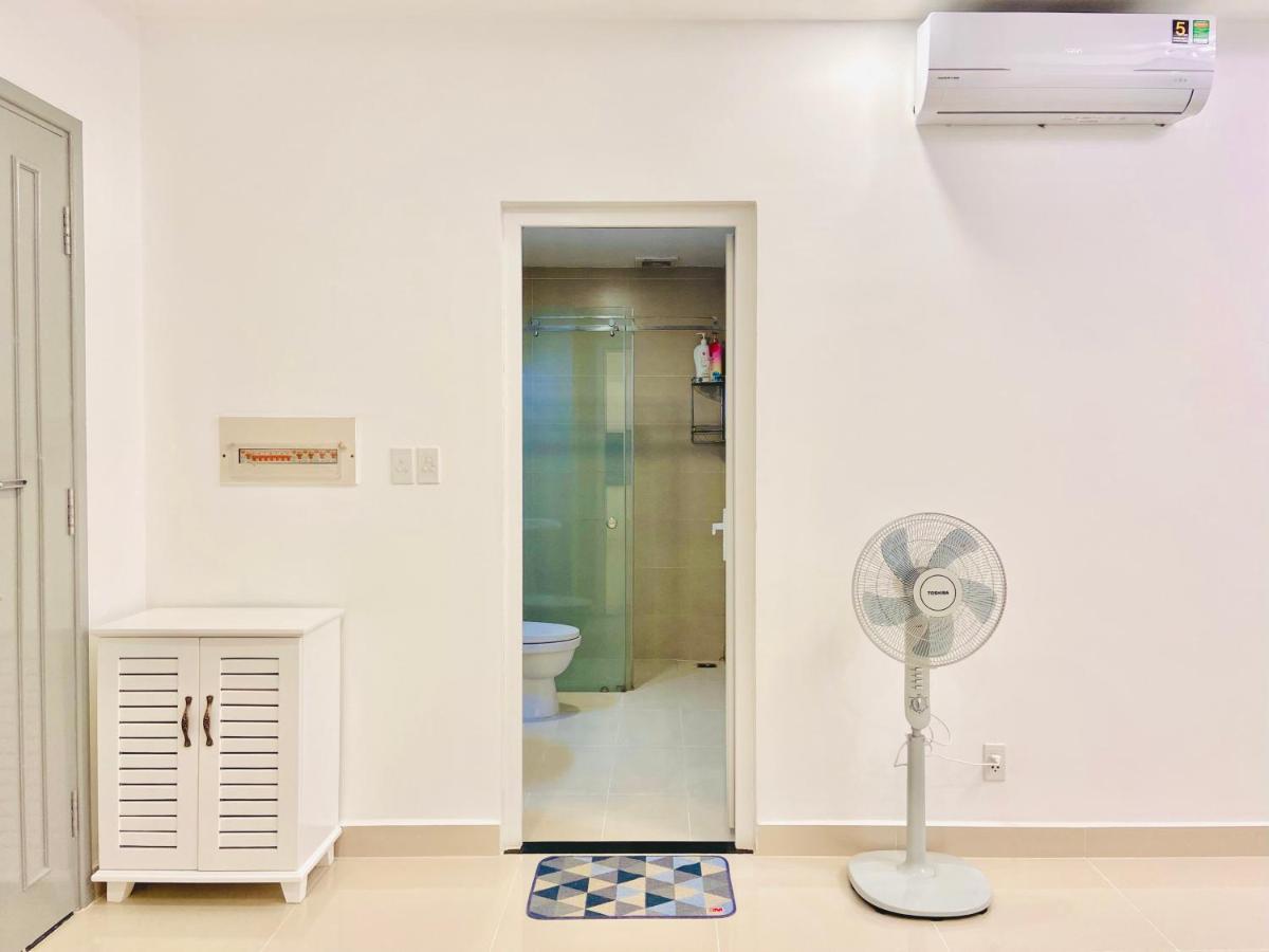 Chau Homestay - Vung Tau Melody Apartment المظهر الخارجي الصورة