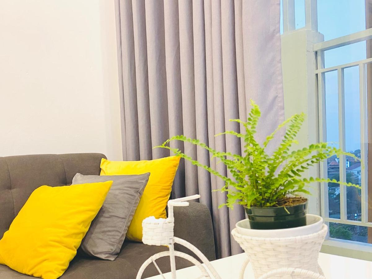Chau Homestay - Vung Tau Melody Apartment المظهر الخارجي الصورة