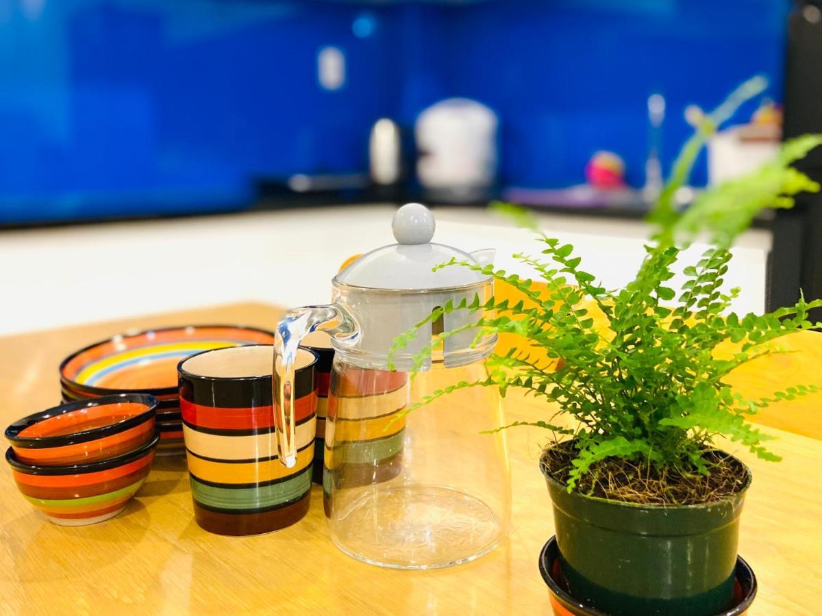 Chau Homestay - Vung Tau Melody Apartment المظهر الخارجي الصورة