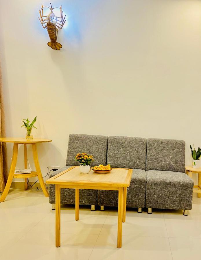 Chau Homestay - Vung Tau Melody Apartment المظهر الخارجي الصورة
