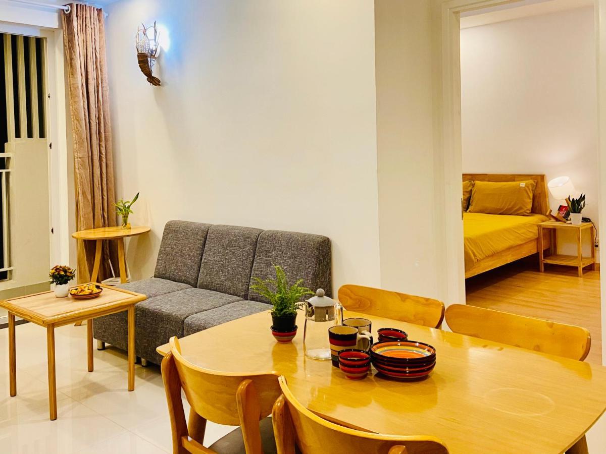 Chau Homestay - Vung Tau Melody Apartment المظهر الخارجي الصورة