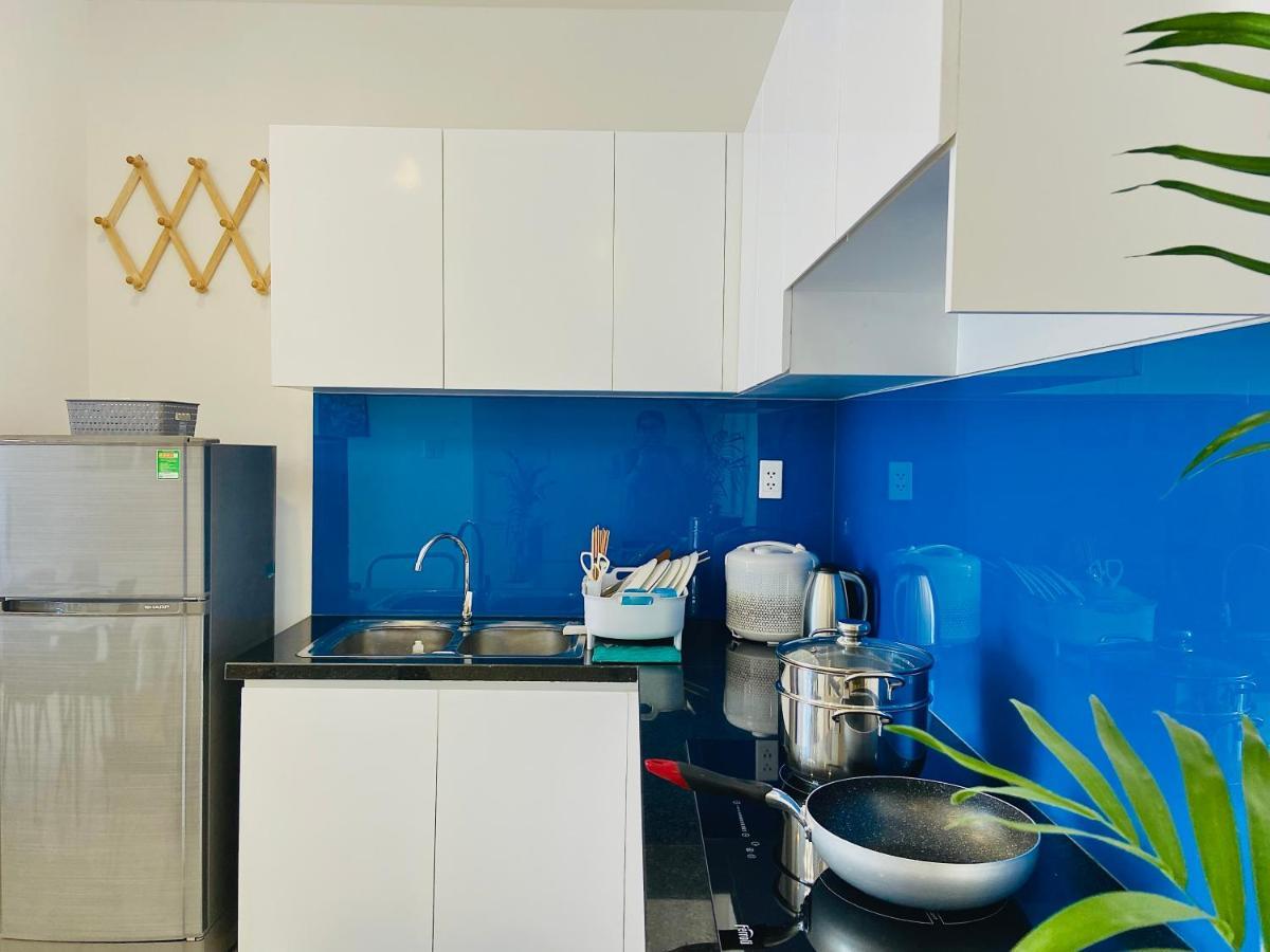 Chau Homestay - Vung Tau Melody Apartment المظهر الخارجي الصورة