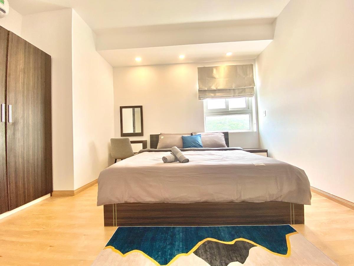 Chau Homestay - Vung Tau Melody Apartment المظهر الخارجي الصورة